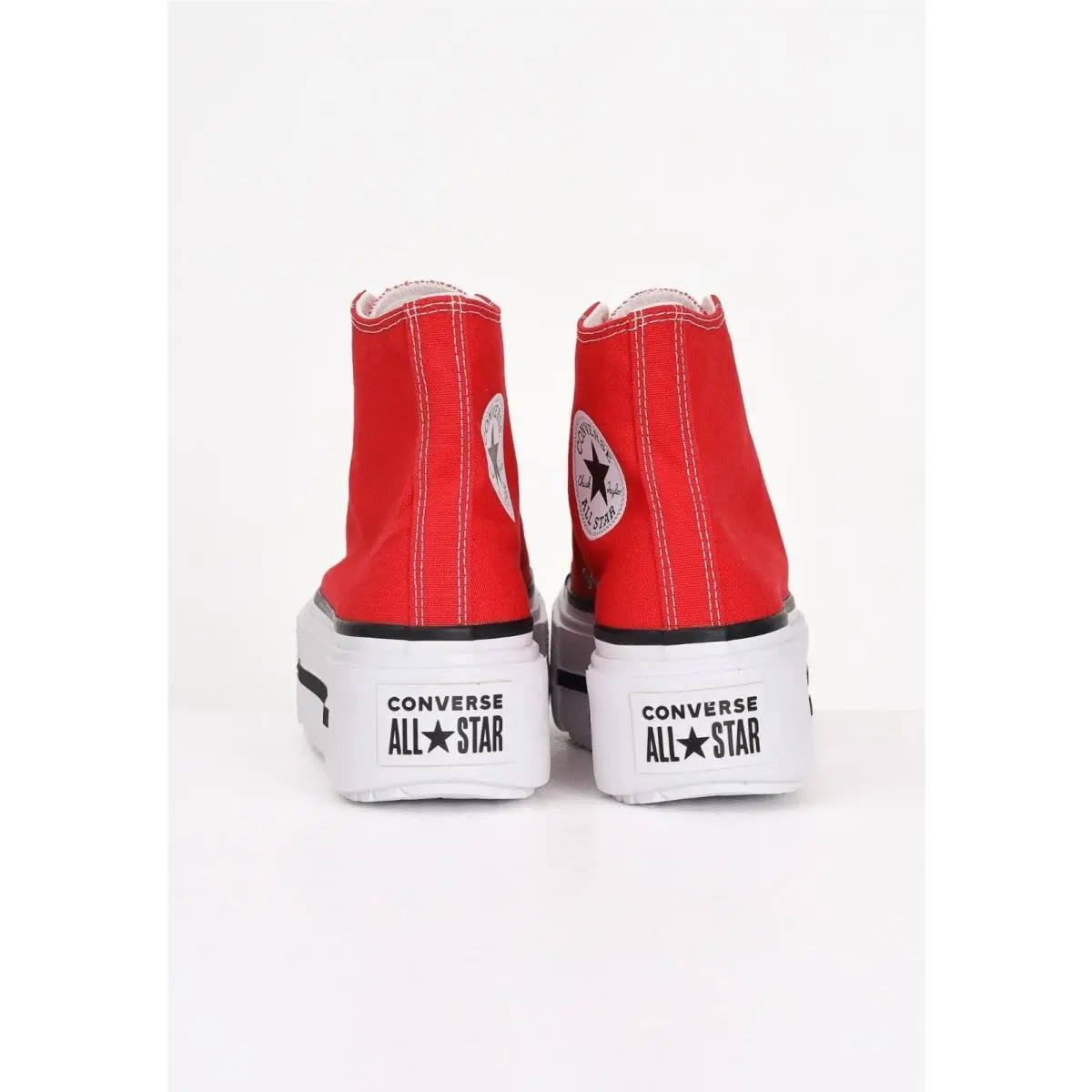 Converse shoes - Canvas - Canvas - Red 7