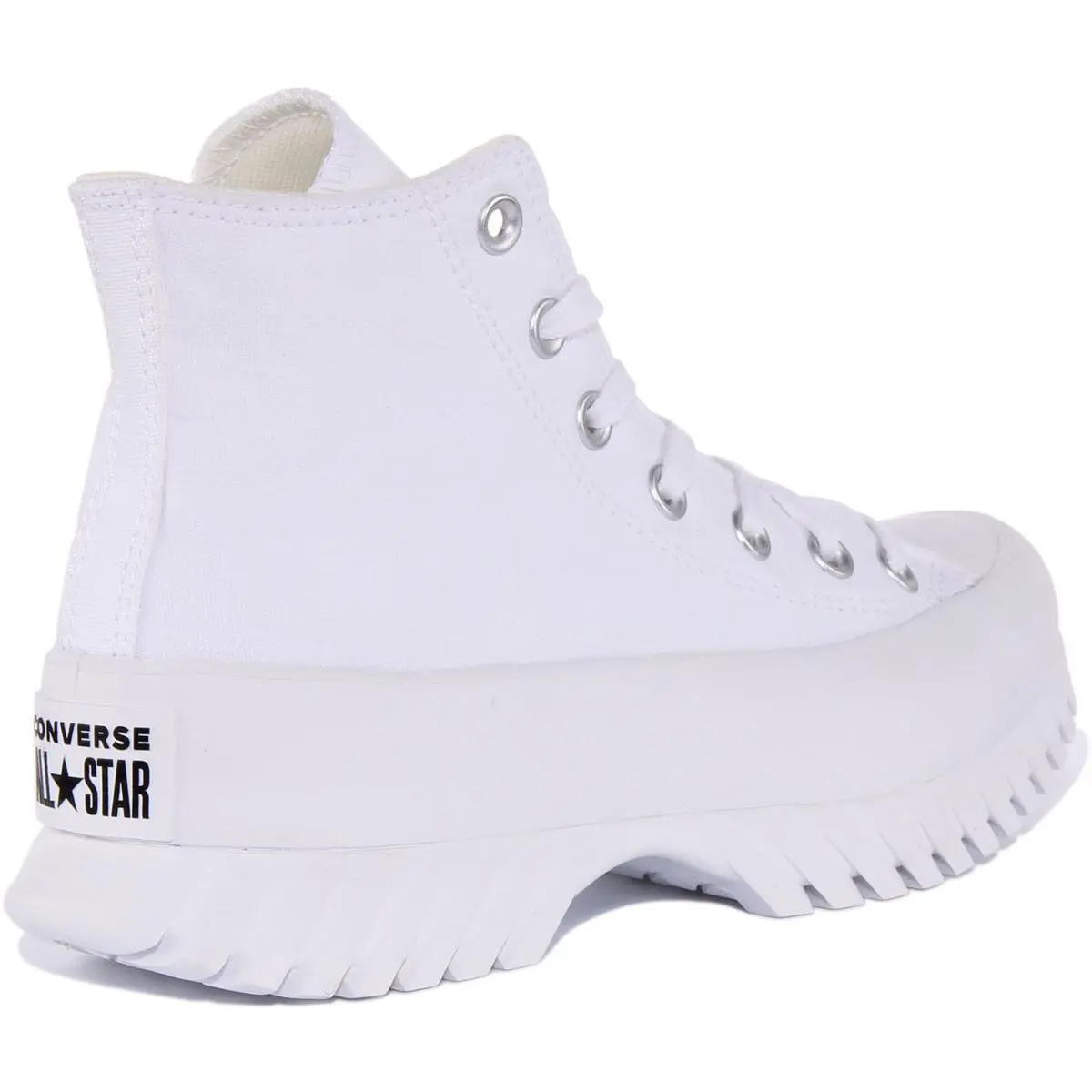 Converse shoes - WHITE 1