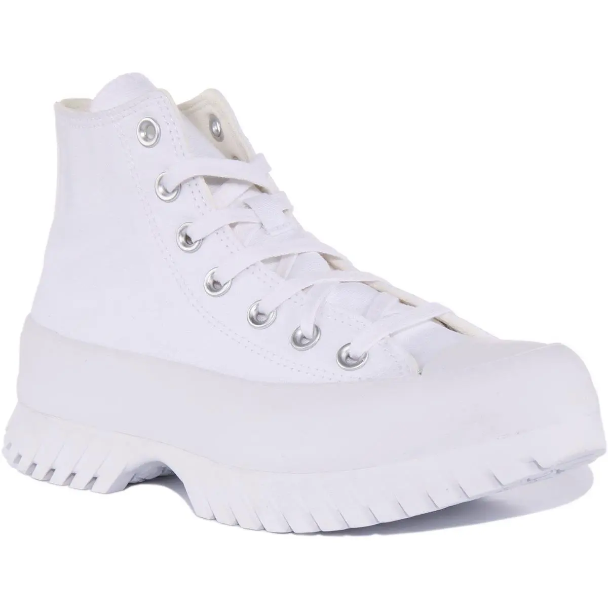 Converse shoes - WHITE 5