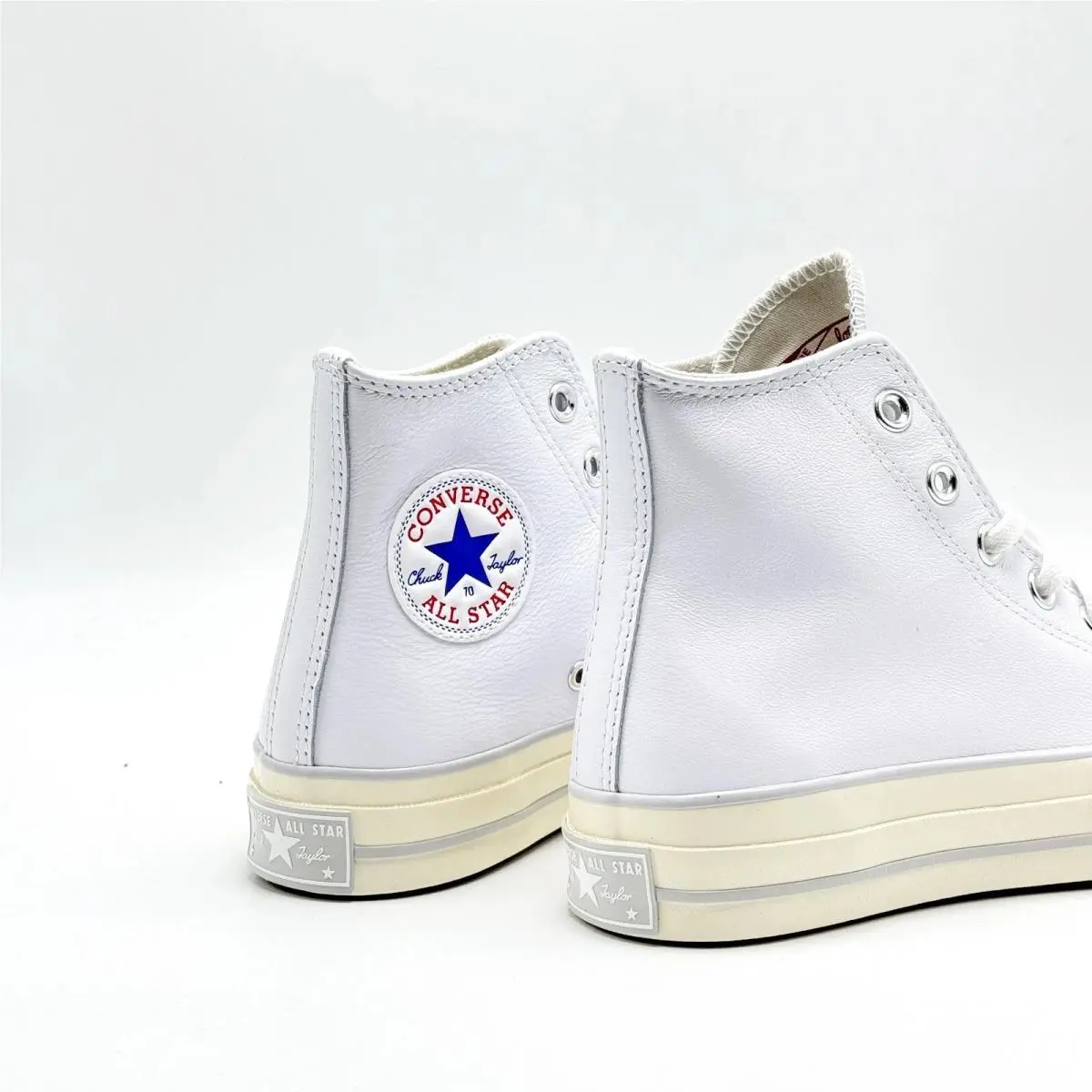 Converse shoes - Converse Chuck 70 - Chuck - A07201C - White / Fossilized / Egret 1
