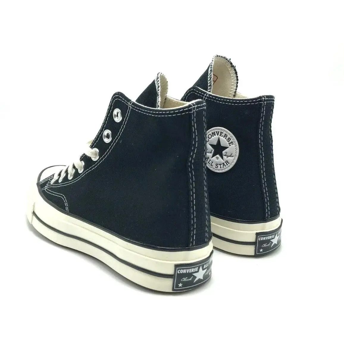 Converse shoes - Converse Chuck 70 - Chuck - 162050C - Black / Egret / Black 4