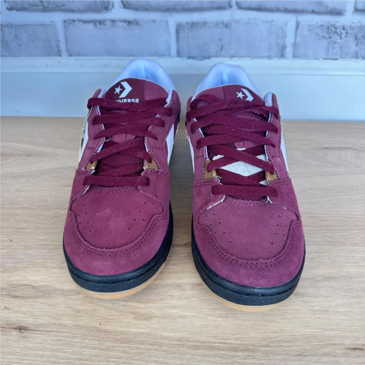 Converse shoes - Converse CL98 - A15607C - burgundy (UPC: 194435595160) 2