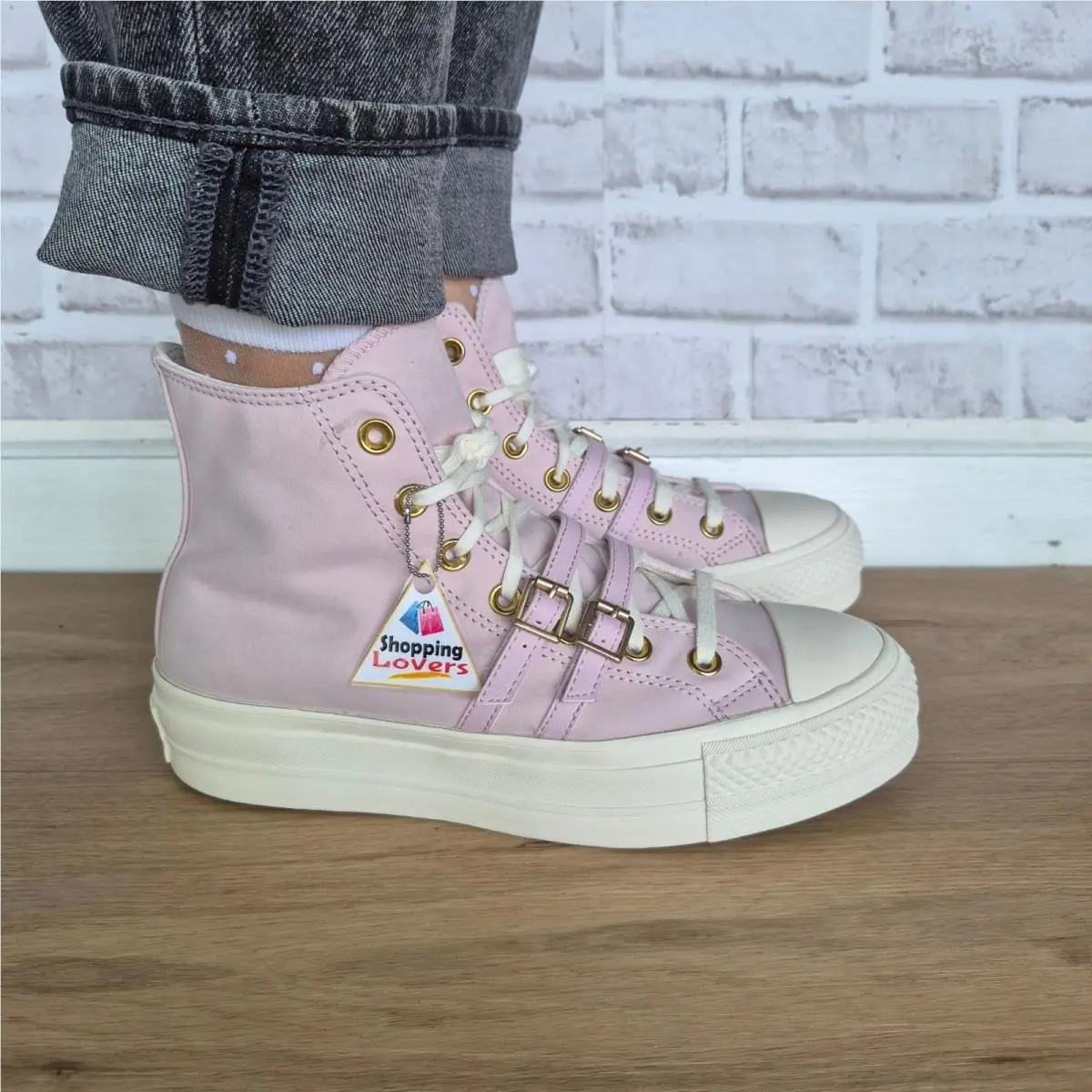 Converse shoes - Converse Chuck Taylor - Chuck Taylor - A11864C - Pink (UPC: 194435537139) 0