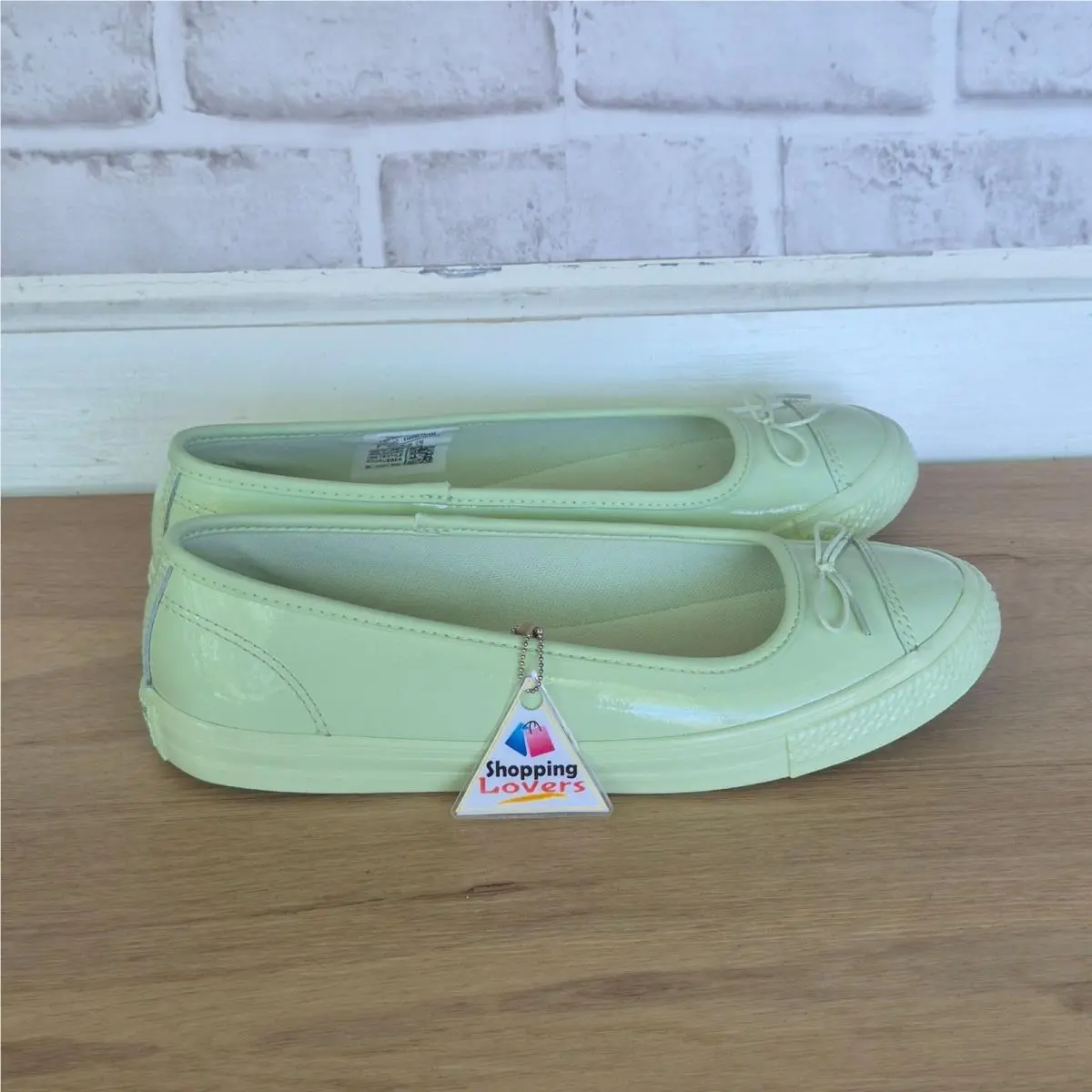 Converse shoes - Converse Dainty - Dainty - A14852C - green (UPC: 194435583655) 5