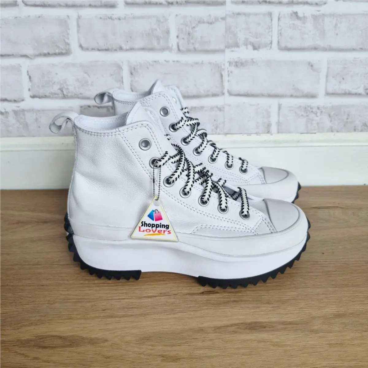 Converse shoes - Converse Run Star Hike - Run Star Hike - A04222C - White (UPC: 194434166897) 0