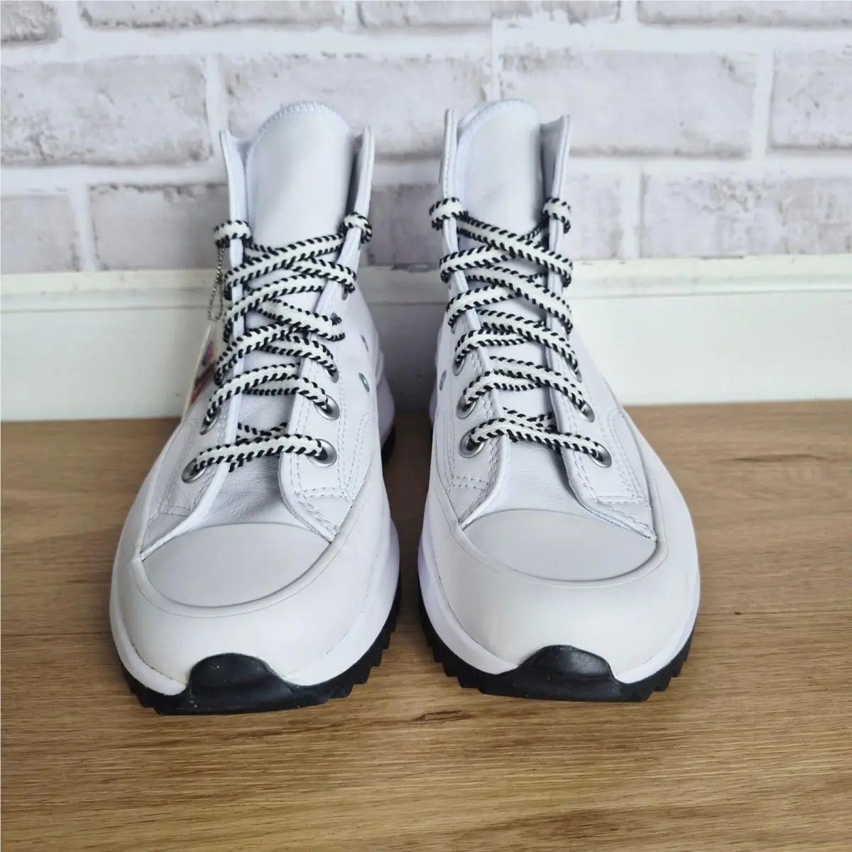 Converse shoes - Converse Run Star Hike - Run Star Hike - A04222C - White (UPC: 194434166897) 3