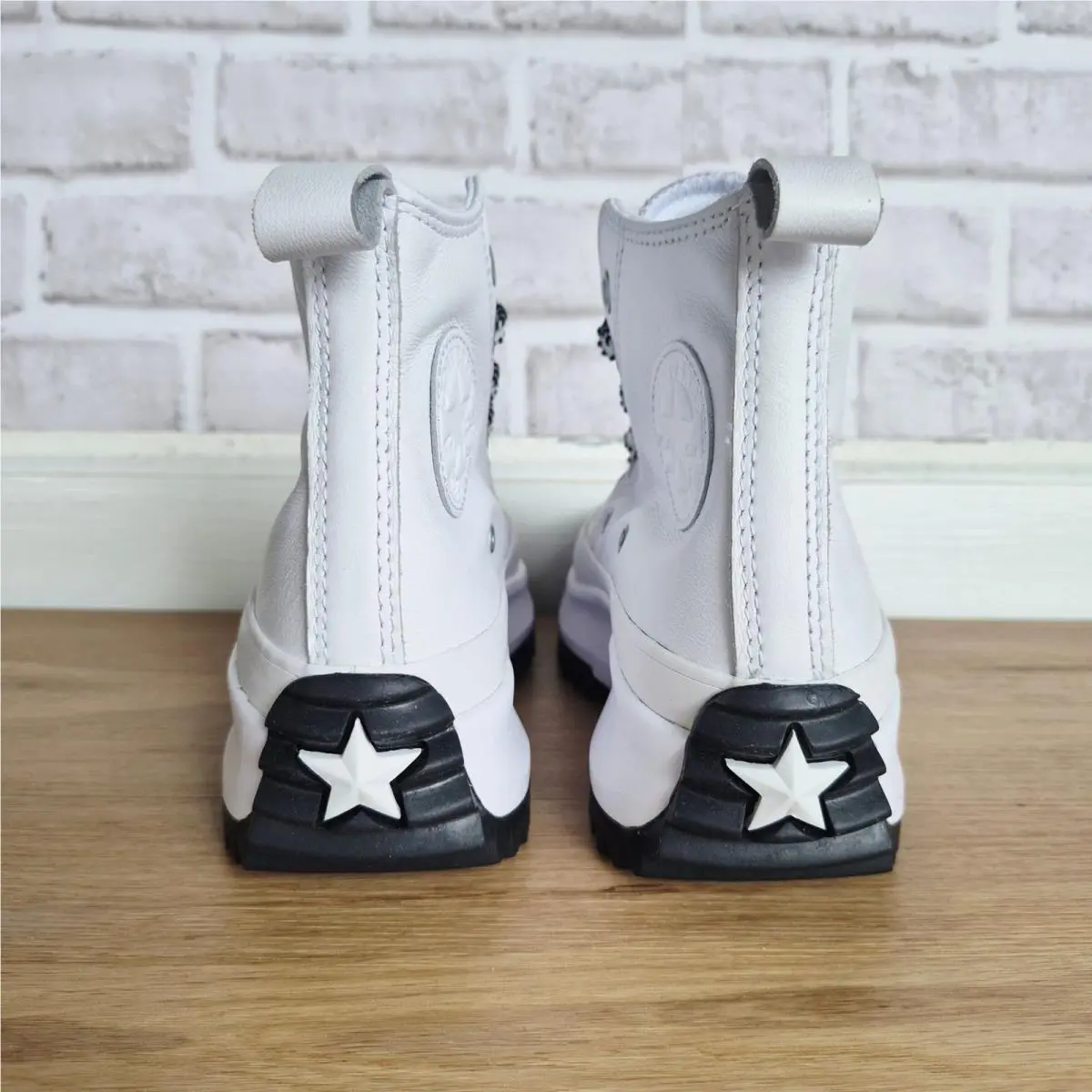 Converse shoes - Converse Run Star Hike - Run Star Hike - A04222C - White (UPC: 194434166897) 4