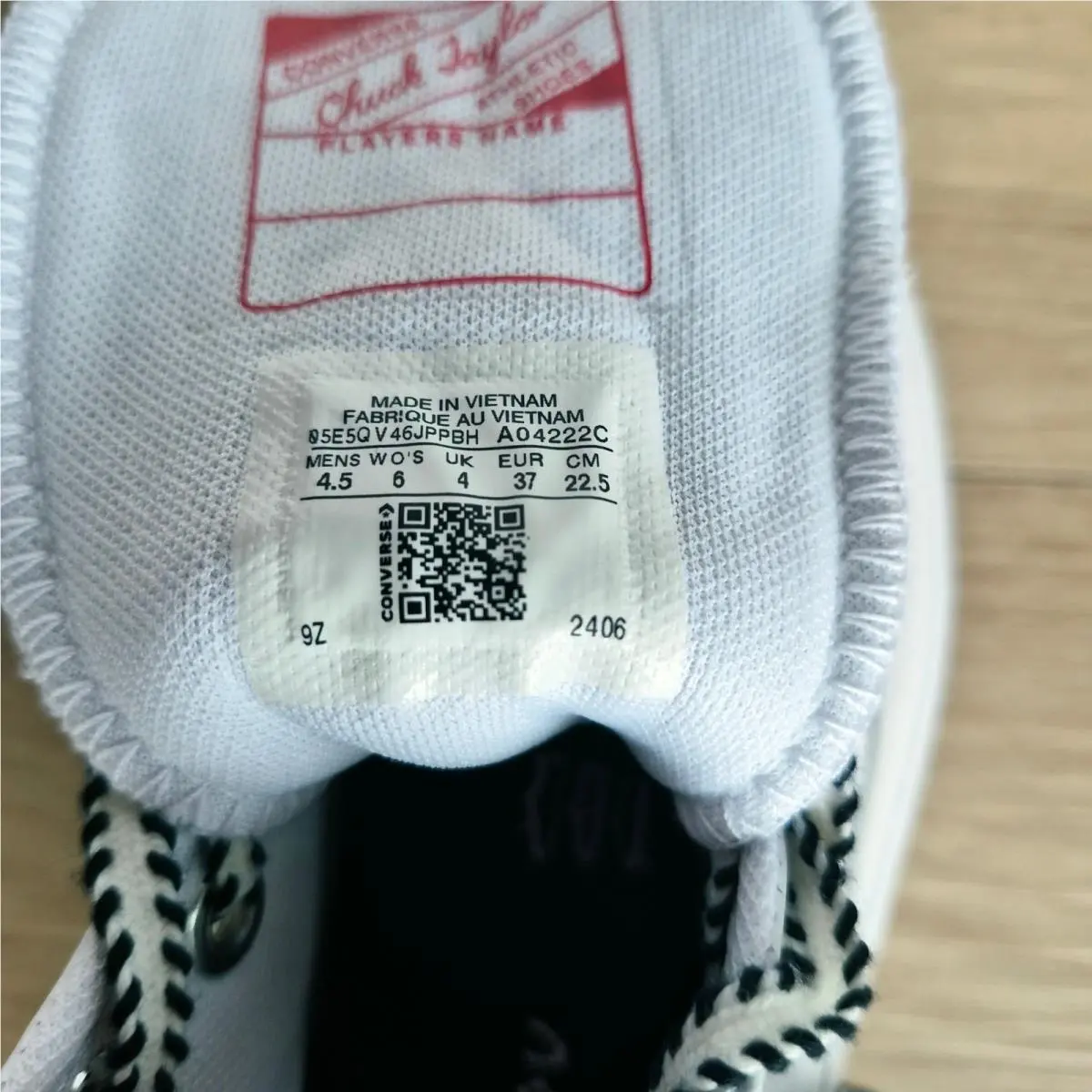 Converse shoes - Converse Run Star Hike - Run Star Hike - A04222C - White (UPC: 194434166897) 5