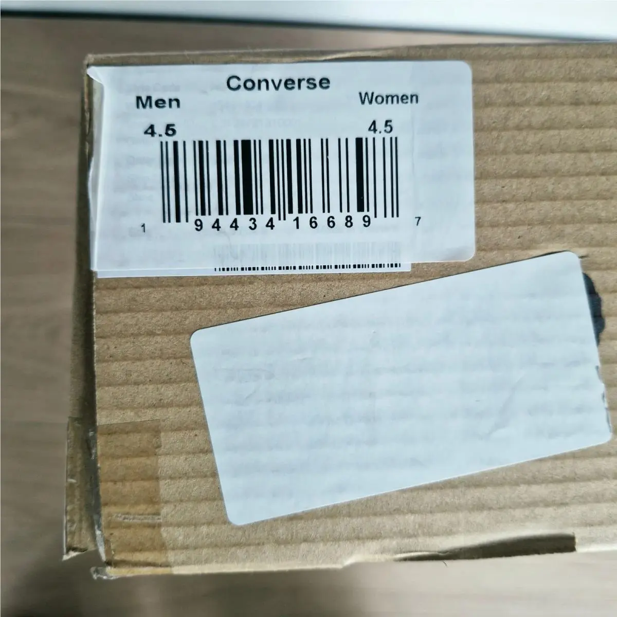 Converse shoes - Converse Run Star Hike - Run Star Hike - A04222C - White (UPC: 194434166897) 6
