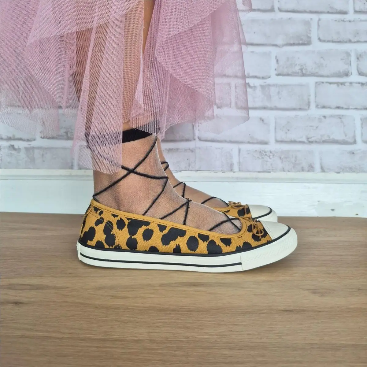 Converse shoes - Converse Dainty - Dainty - A17865F - Yellow (UPC: 194435919843) 0