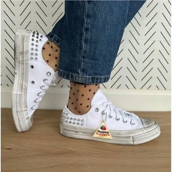 Converse shoes - Converse Chuck 70 - Chuck - A07208C - White (UPC: 194434669732) 1