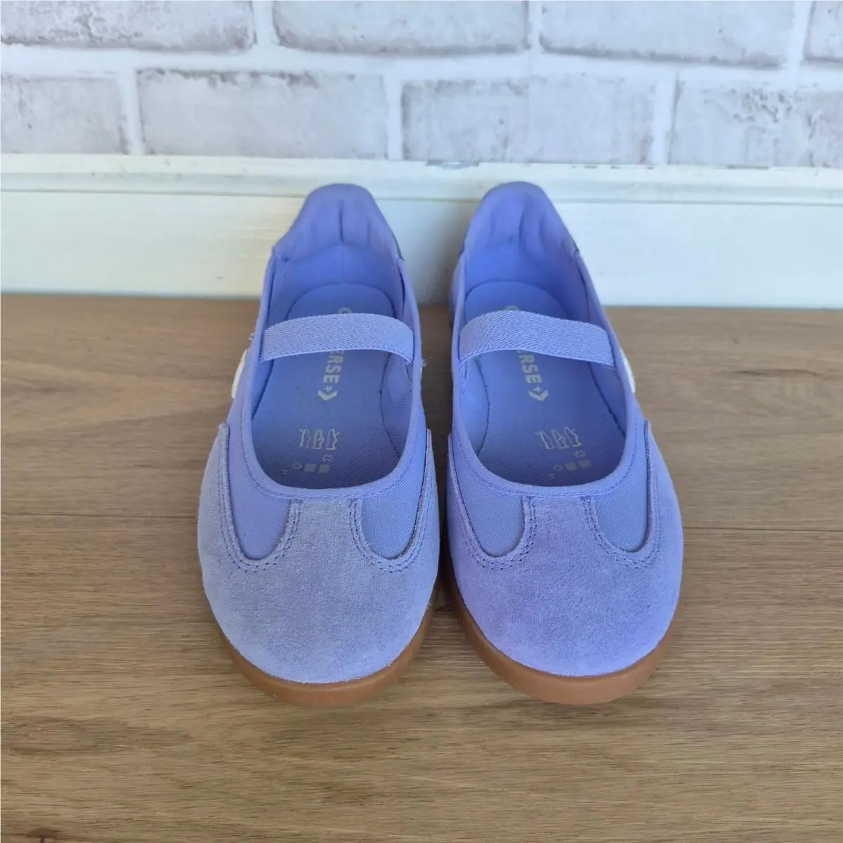 Converse shoes - Converse Run Star - Run Star - A16252C - Purple (UPC: 194435941172) 1