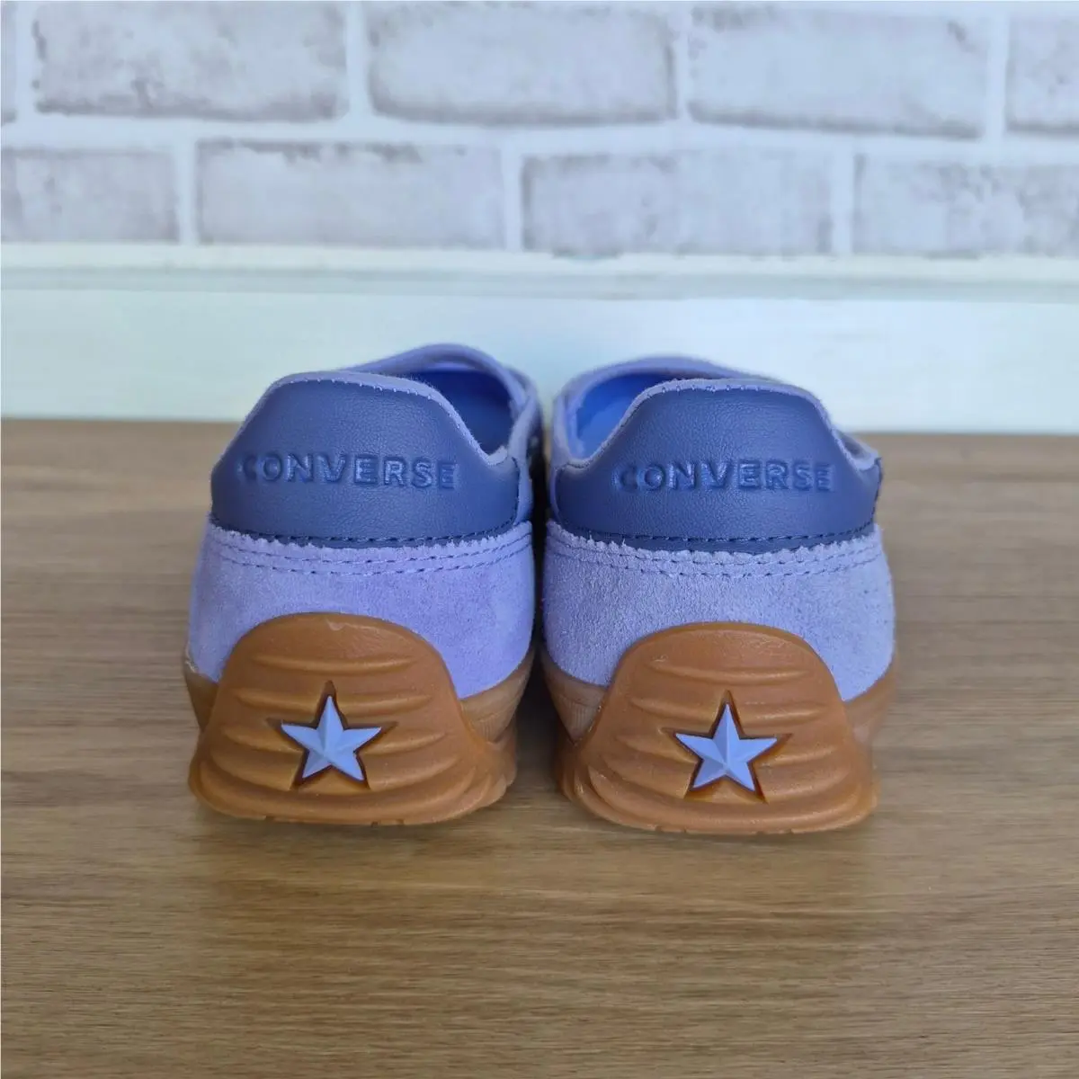 Converse shoes - Converse Run Star - Run Star - A16252C - Purple (UPC: 194435941172) 2