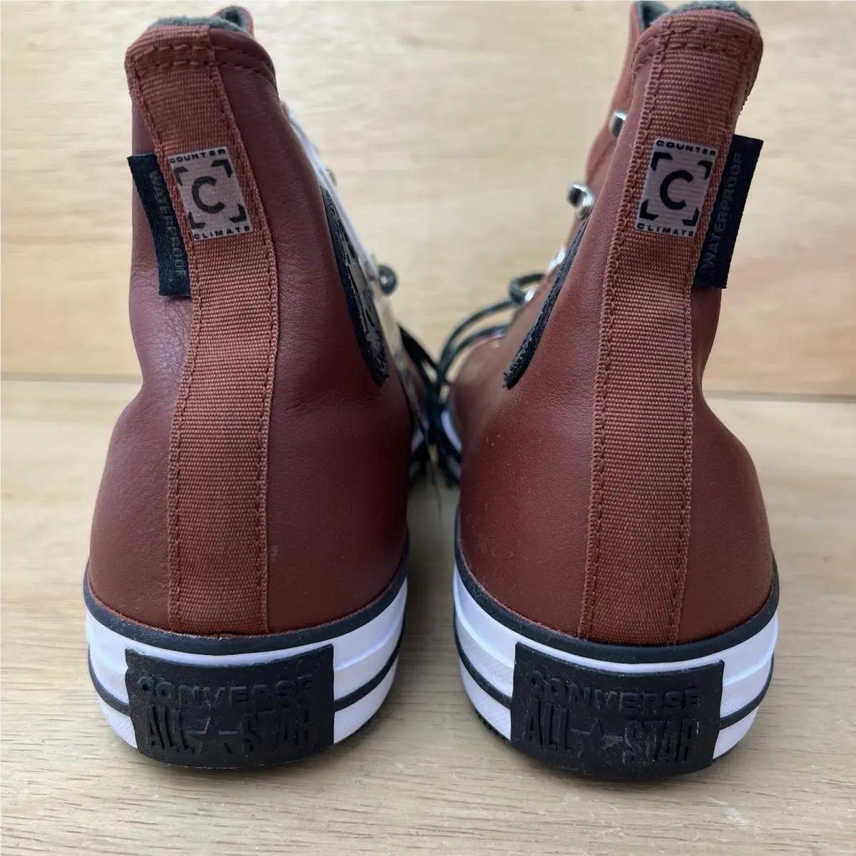 Converse shoes - CTAS All Terrain HI - CTAS All Terrain - 171440C - Cedar Bark/White/Black, Manufacturer: Cedar Bark / White / Black (UPC: 194433102339) 4