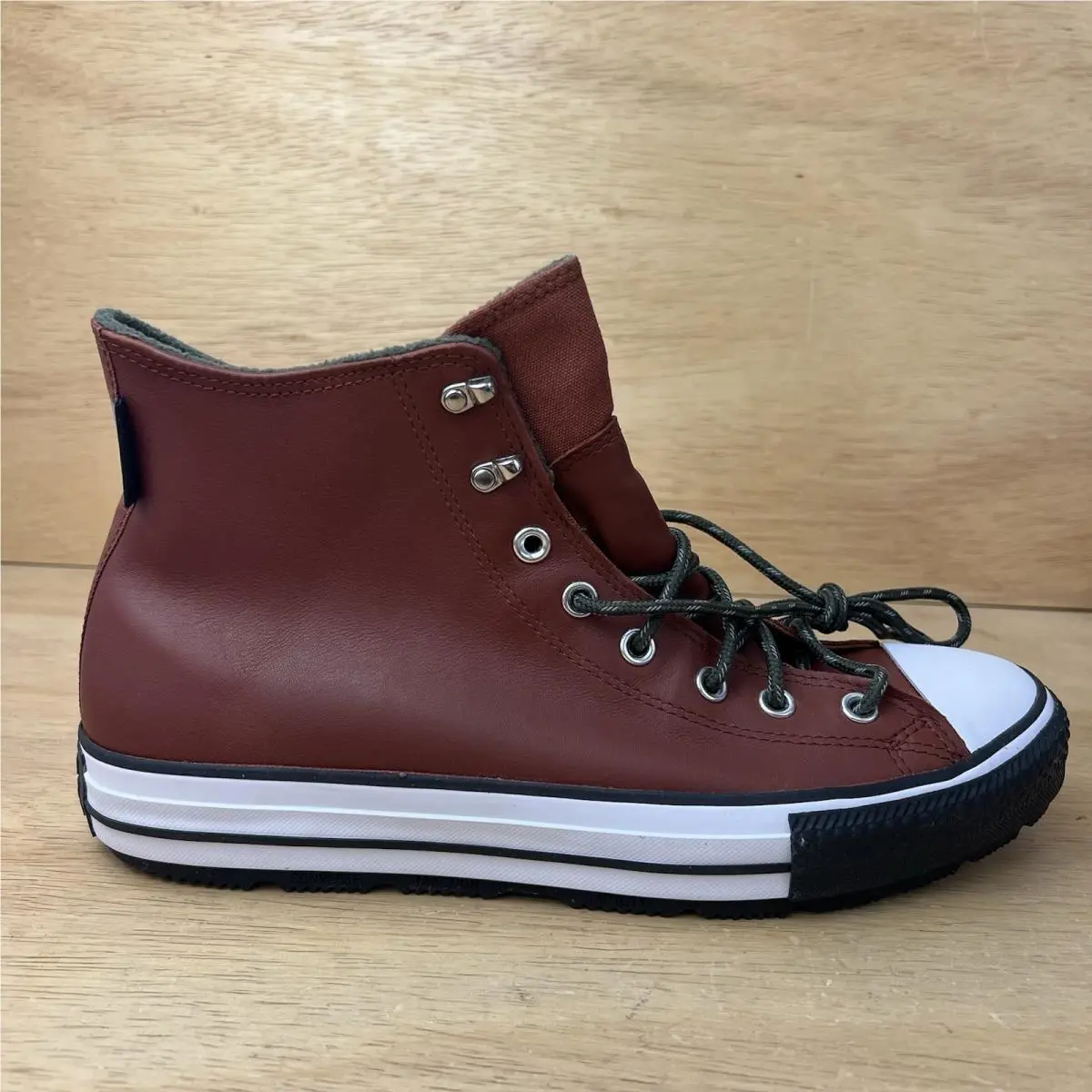 Converse shoes - CTAS All Terrain HI - CTAS All Terrain - 171440C - Cedar Bark/White/Black, Manufacturer: Cedar Bark / White / Black (UPC: 194433102339) 1