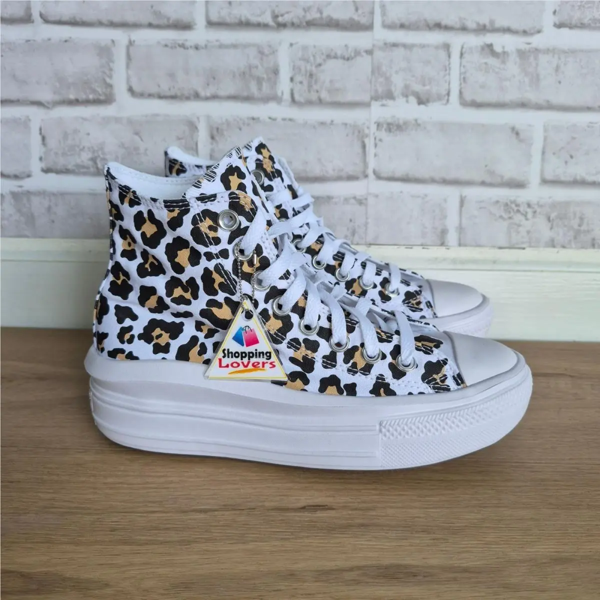 Converse shoes - Converse Chuck Taylor - Chuck Taylor - A07197C - White (UPC: 194434615227) 9