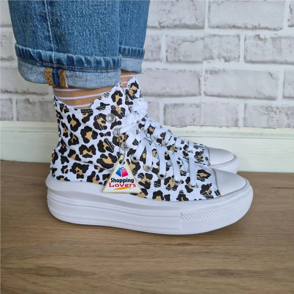 Converse shoes - Converse Chuck Taylor - Chuck Taylor - A07197C - White (UPC: 194434615227) 0