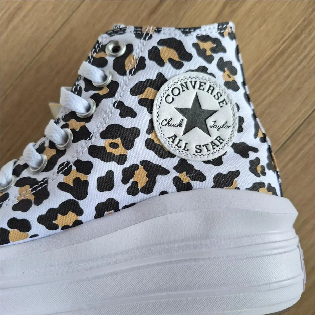 Converse shoes - Converse Chuck Taylor - Chuck Taylor - A07197C - White (UPC: 194434615227) 3