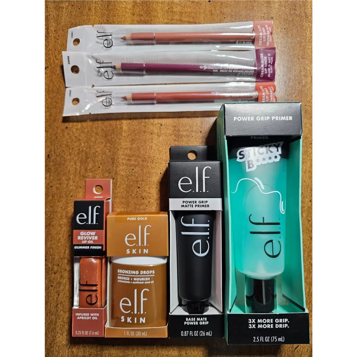 E.l.f. Cosmetics E.l.f Makeup Bundle All by e.l.f. Cosmetics