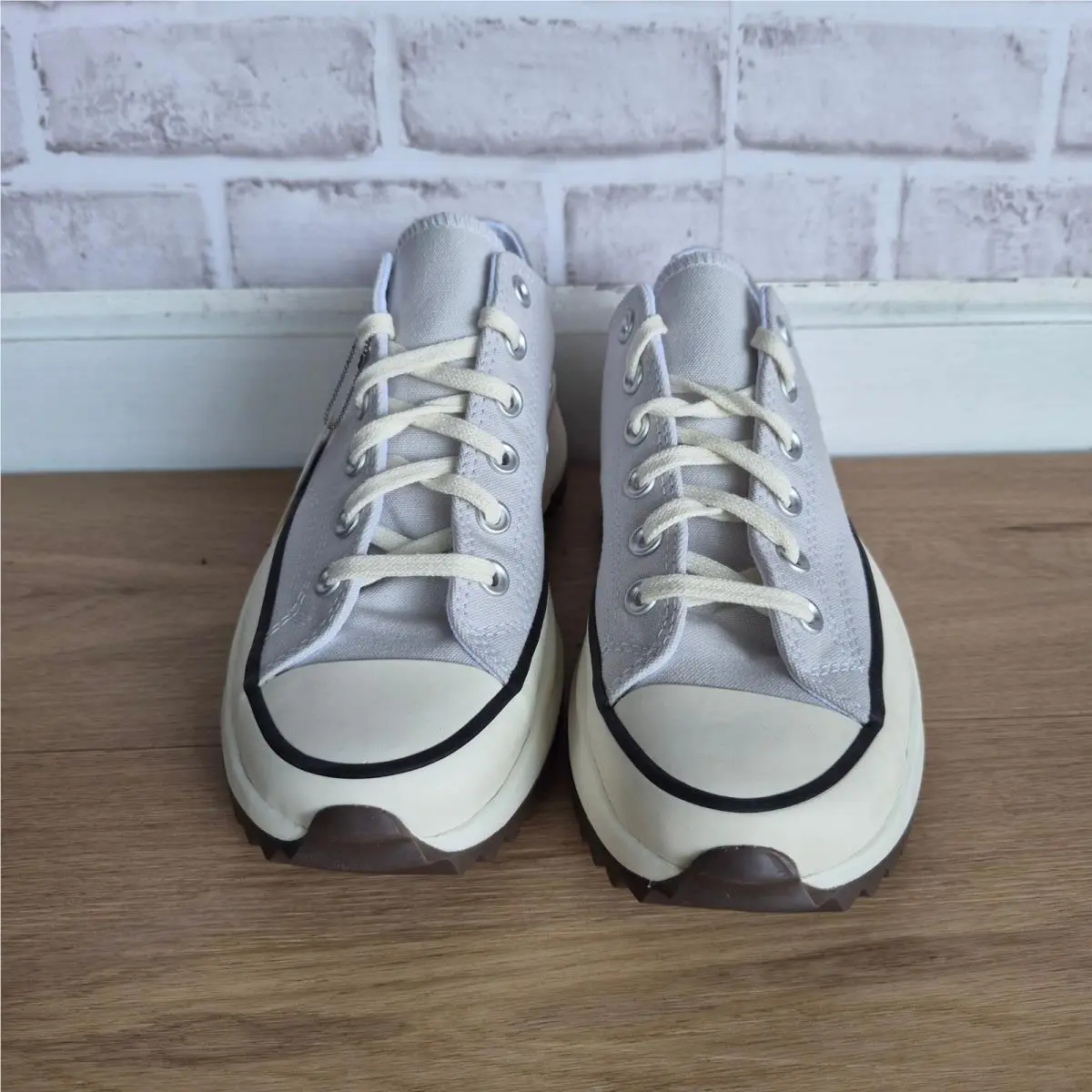 Converse shoes - Converse Run Star Hike - Run Star Hike - A20372C - Gray (UPC: 194436015858) 0
