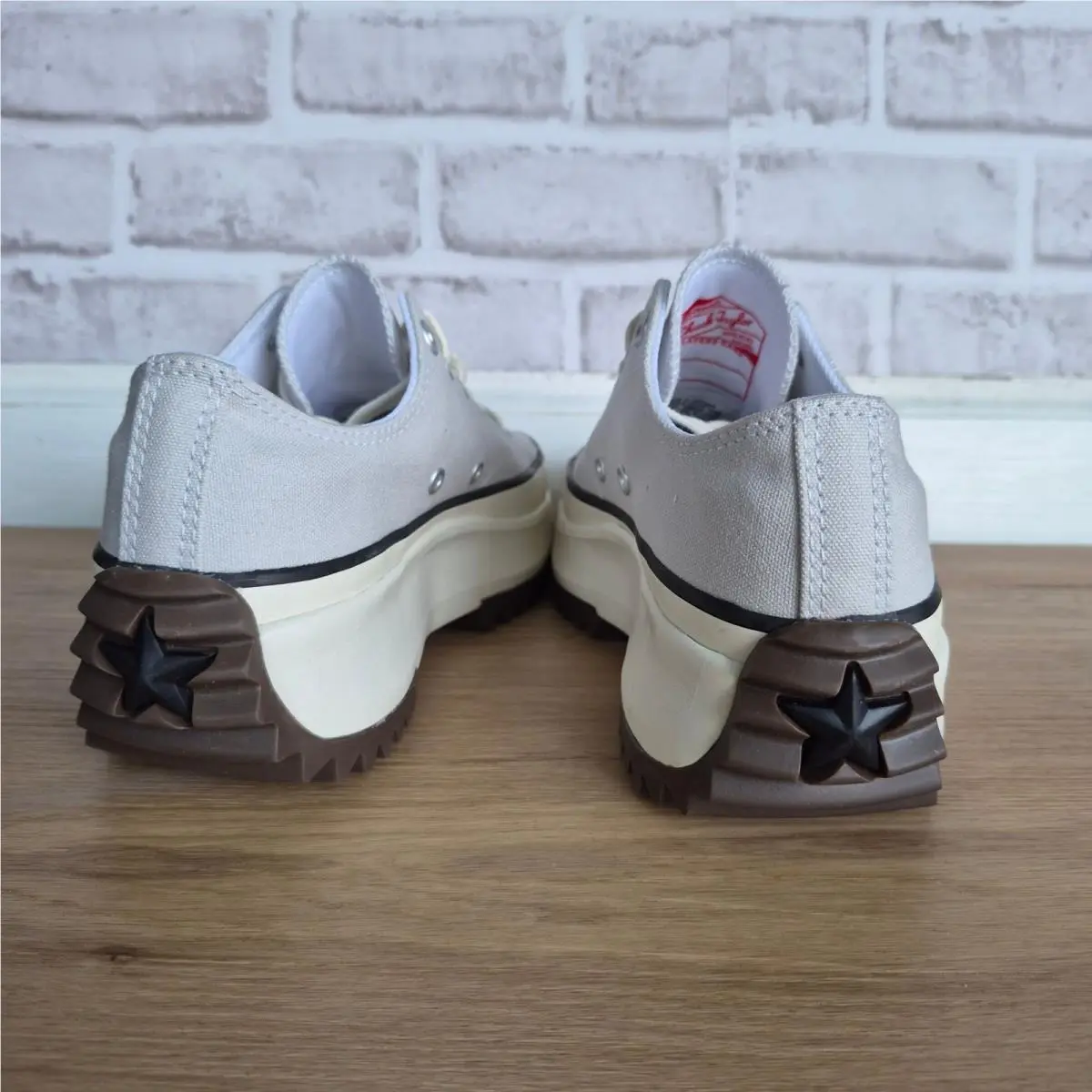 Converse shoes - Converse Run Star Hike - Run Star Hike - A20372C - Gray (UPC: 194436015858) 1