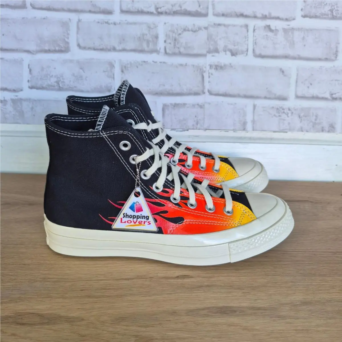 Converse shoes - Converse Chuck 70 Hi - Chuck - A165504C - Black (UPC: 888757290635) 9
