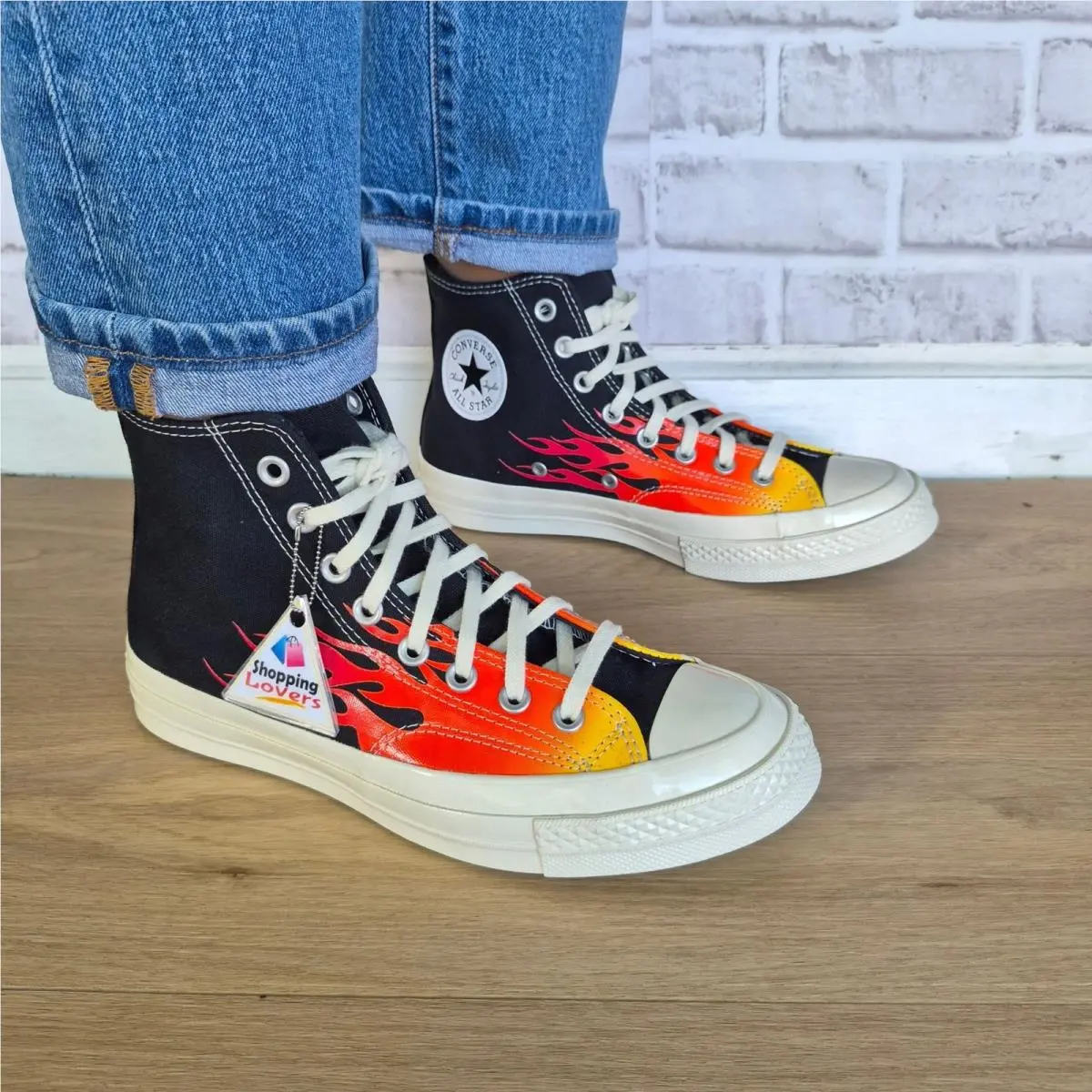 Converse shoes - Converse Chuck 70 Hi - Chuck - A165504C - Black (UPC: 888757290635) 0