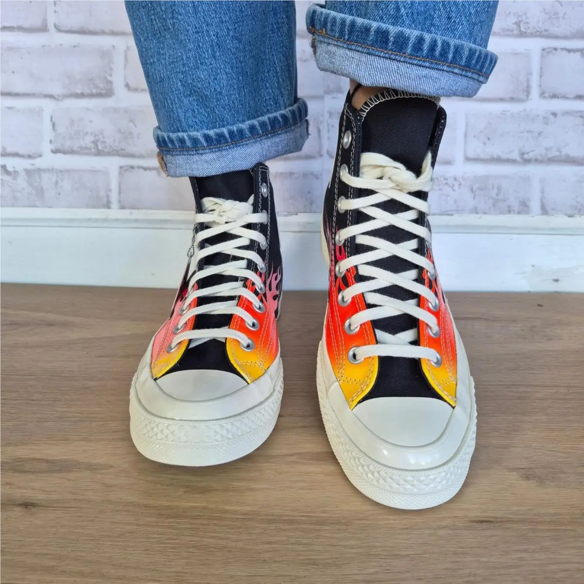Converse shoes - Converse Chuck 70 Hi - Chuck - A165504C - Black (UPC: 888757290635) 1