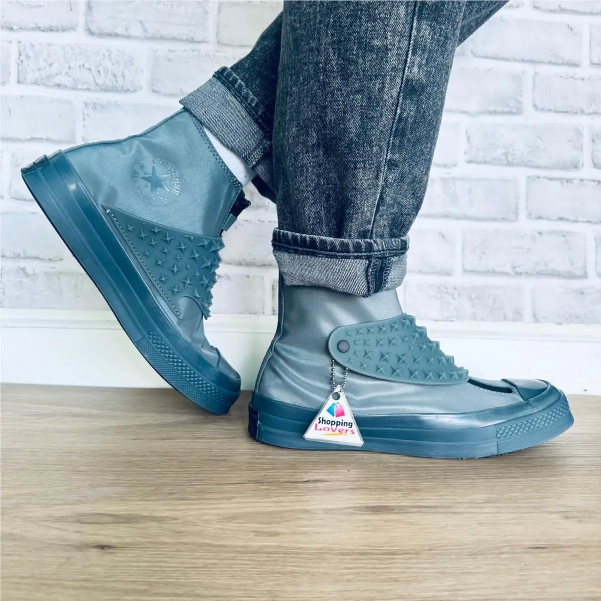 Converse shoes - Converse Chuck 70 - Chuck - A15466C - Sedona Sage (UPC: 194435757735) 8
