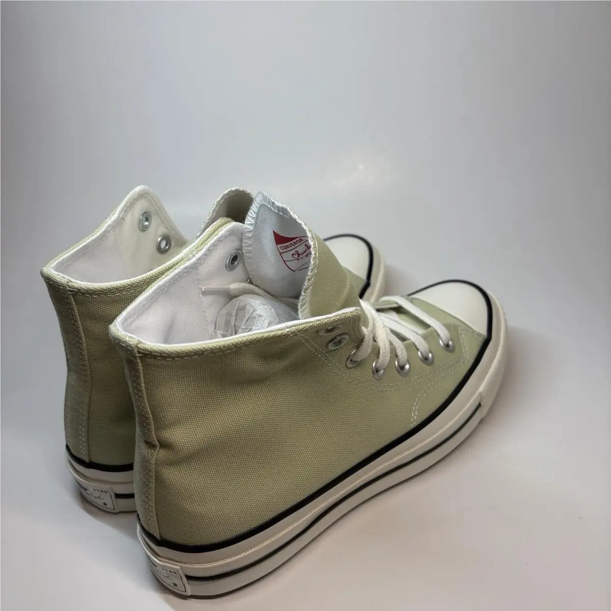 Converse shoes - Converse Chuck 70 High Top - A16491C - Green 10