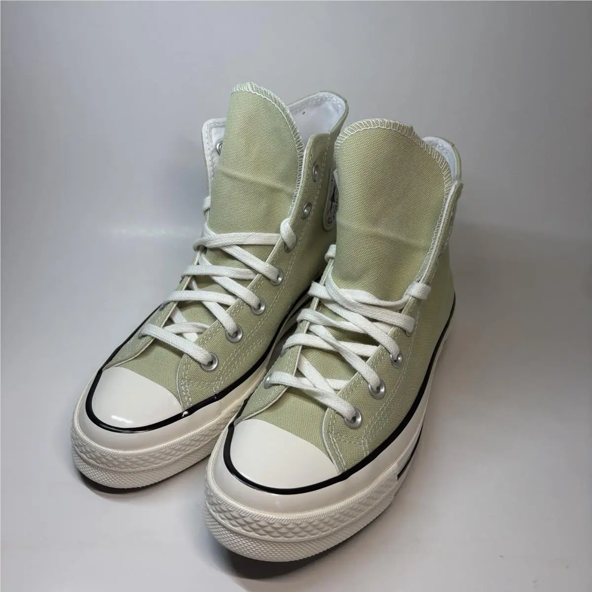Converse shoes - Converse Chuck 70 High Top - A16491C - Green 8