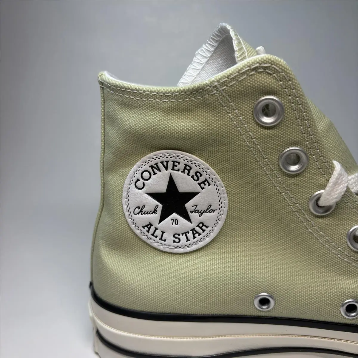 Converse shoes - Converse Chuck 70 High Top - A16491C - Green 1
