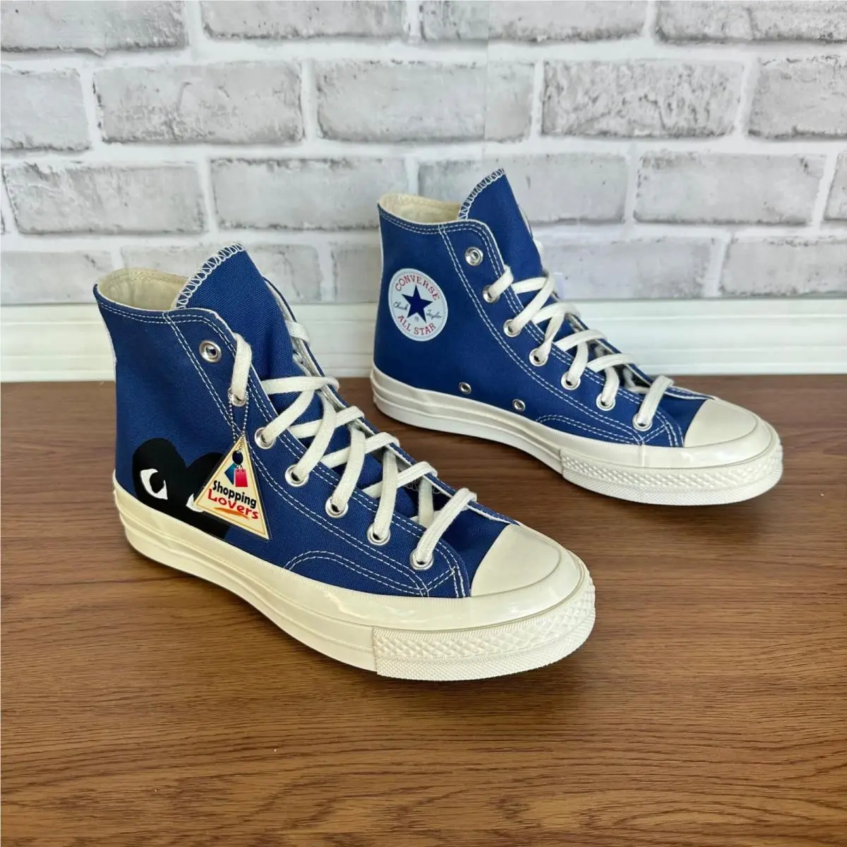 Converse shoes - Converse Chuck 70 - Chuck - A08794C - Blue (UPC: 194434610000) 0