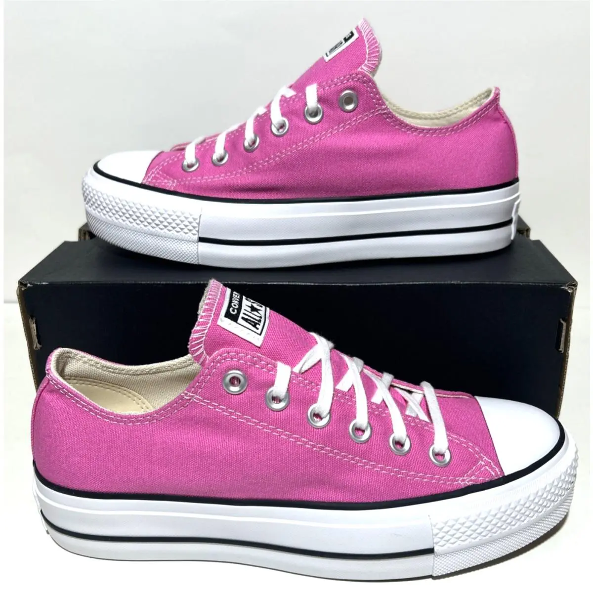 Converse shoes - Converse Chuck Taylor All Star - A16104F - Pink 2