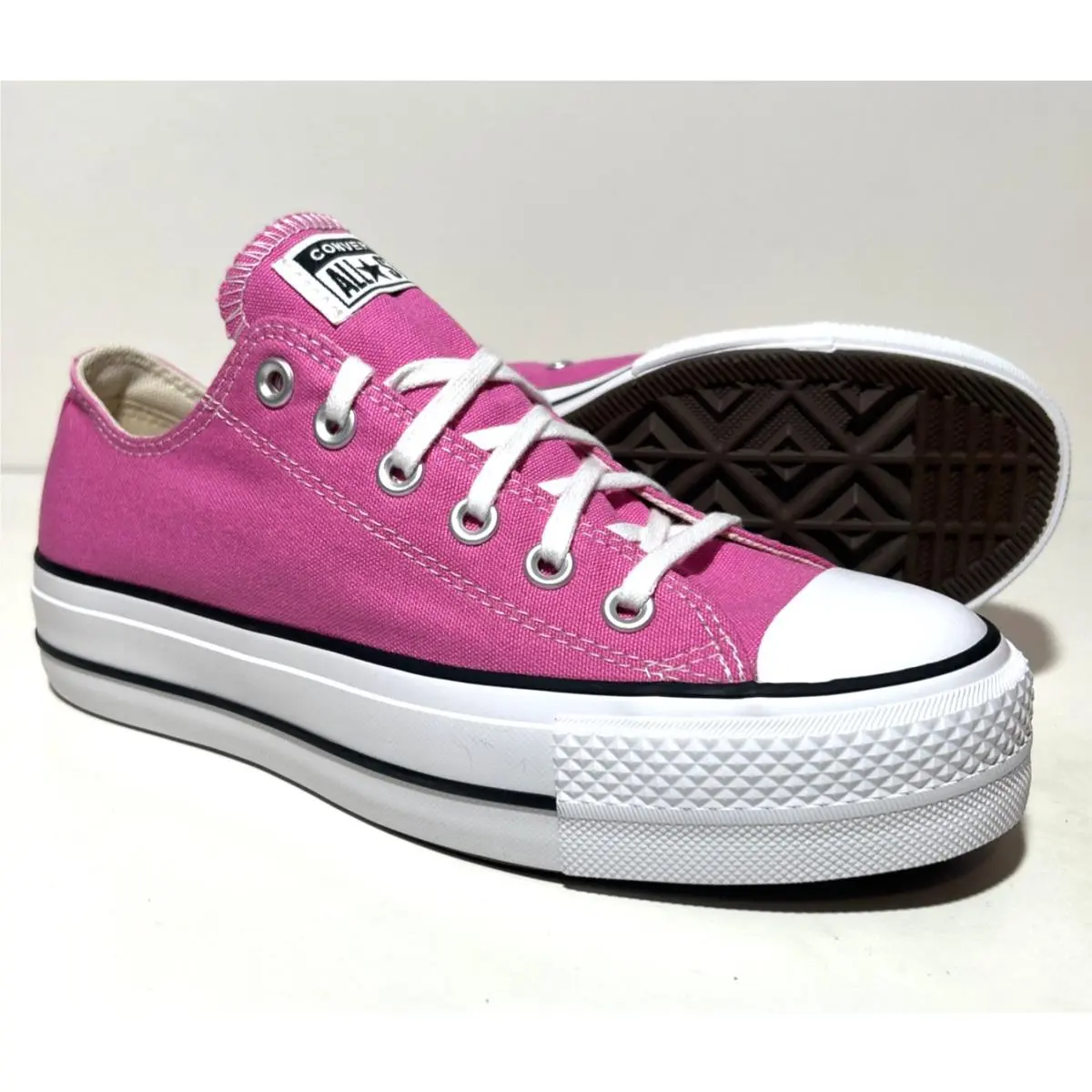 Converse shoes - Converse Chuck Taylor All Star - A16104F - Pink 5