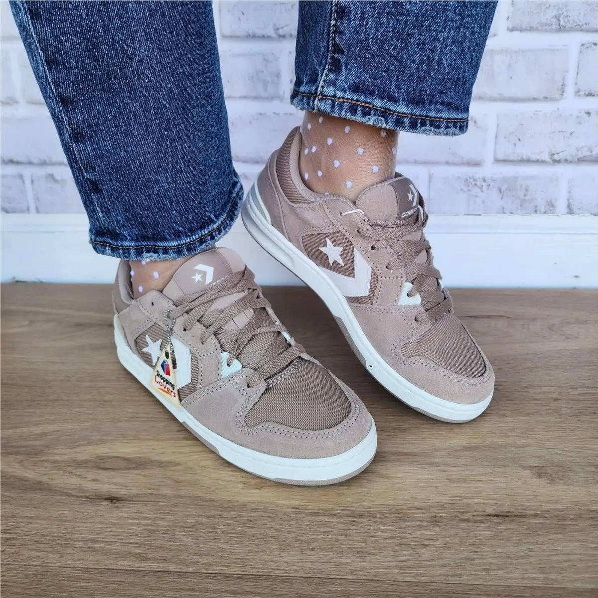 Converse shoes - Converse Chuck Taylor - Chuck Taylor - A15167C - Brown (UPC: 194435788463) 3