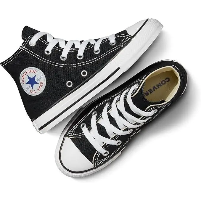 Converse shoes - Converse Chuck Taylor All Star High Top - 11909C - Black 2