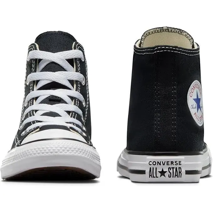 Converse shoes - Converse Chuck Taylor All Star High Top - 11909C - Black 3