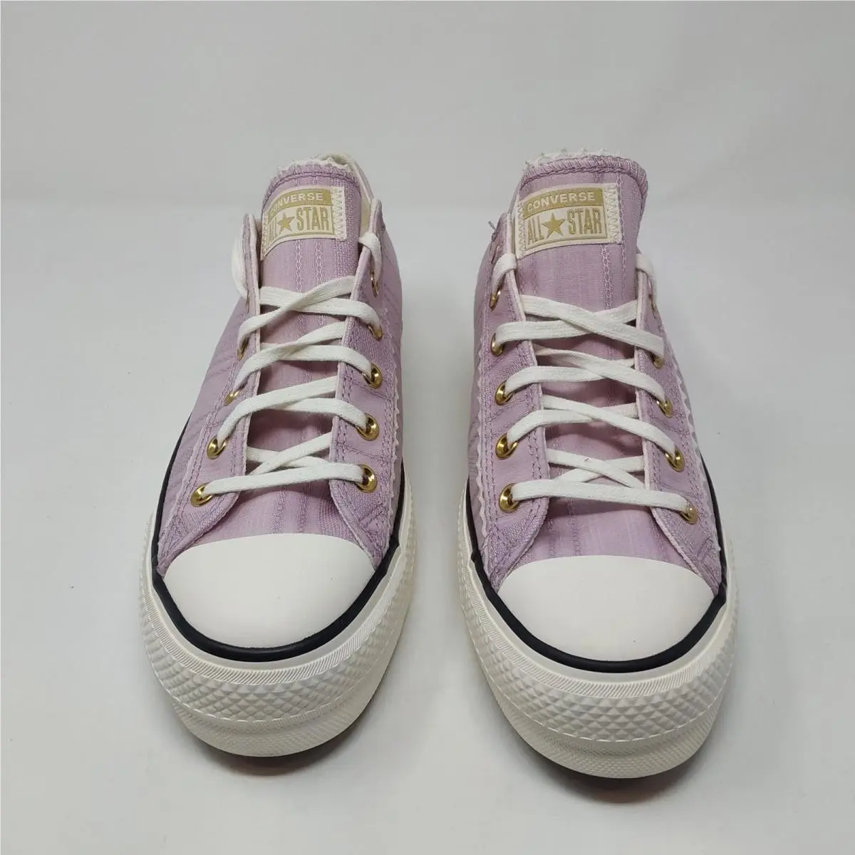 Converse shoes - Converse Chuck Taylor All Star Lift - Purple 1