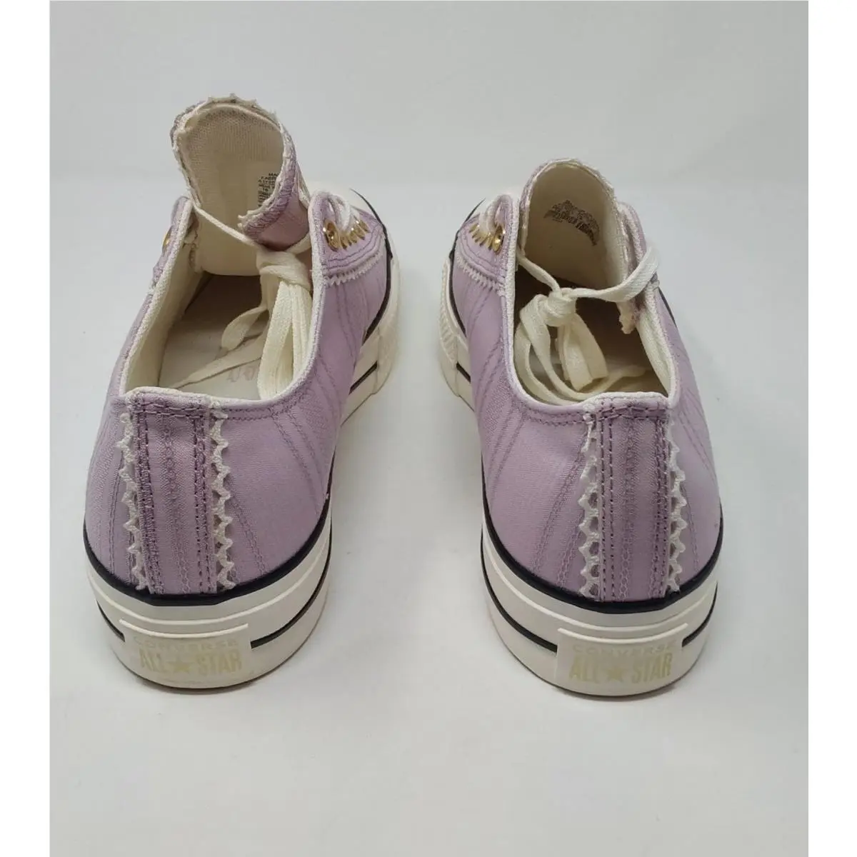 Converse shoes - Converse Chuck Taylor All Star Lift - Purple 2