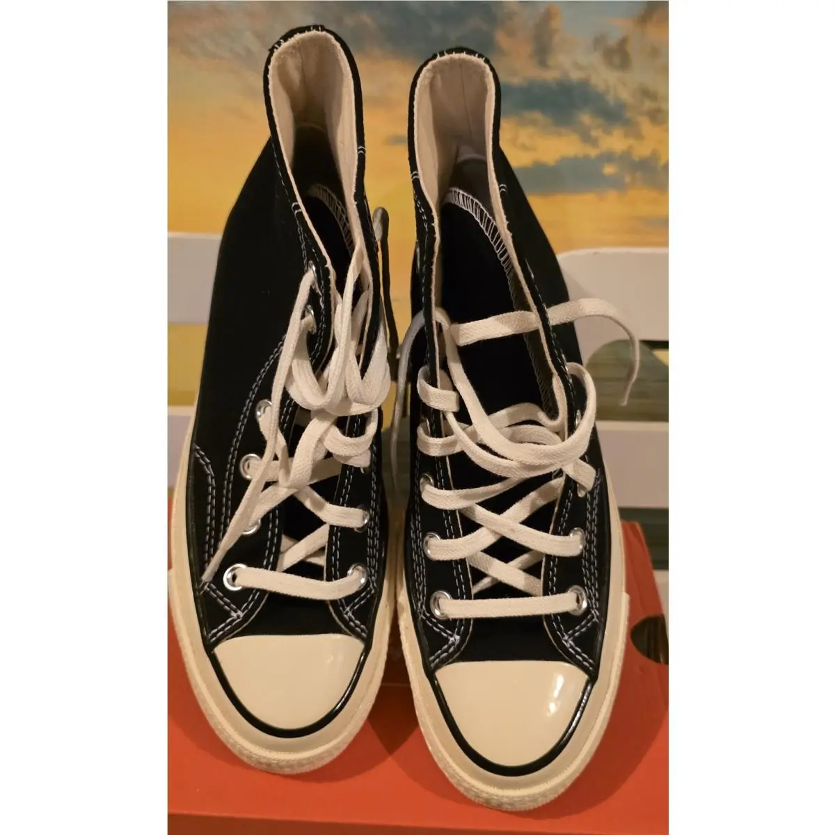Converse shoes - Converse Chuck 70 Hi - Chuck - Black 0