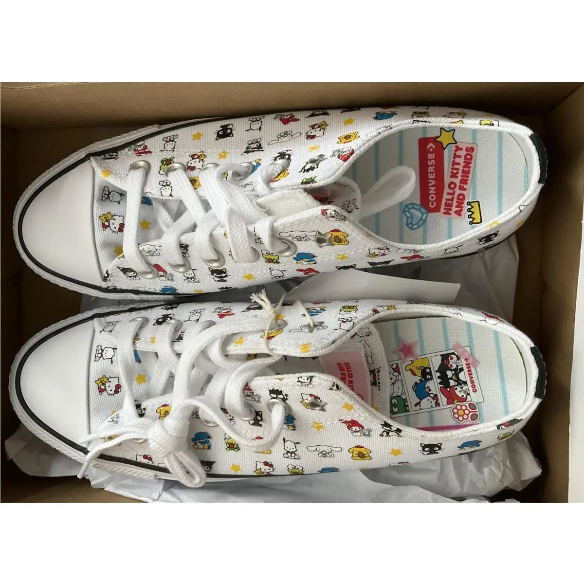 Converse shoes - White 0