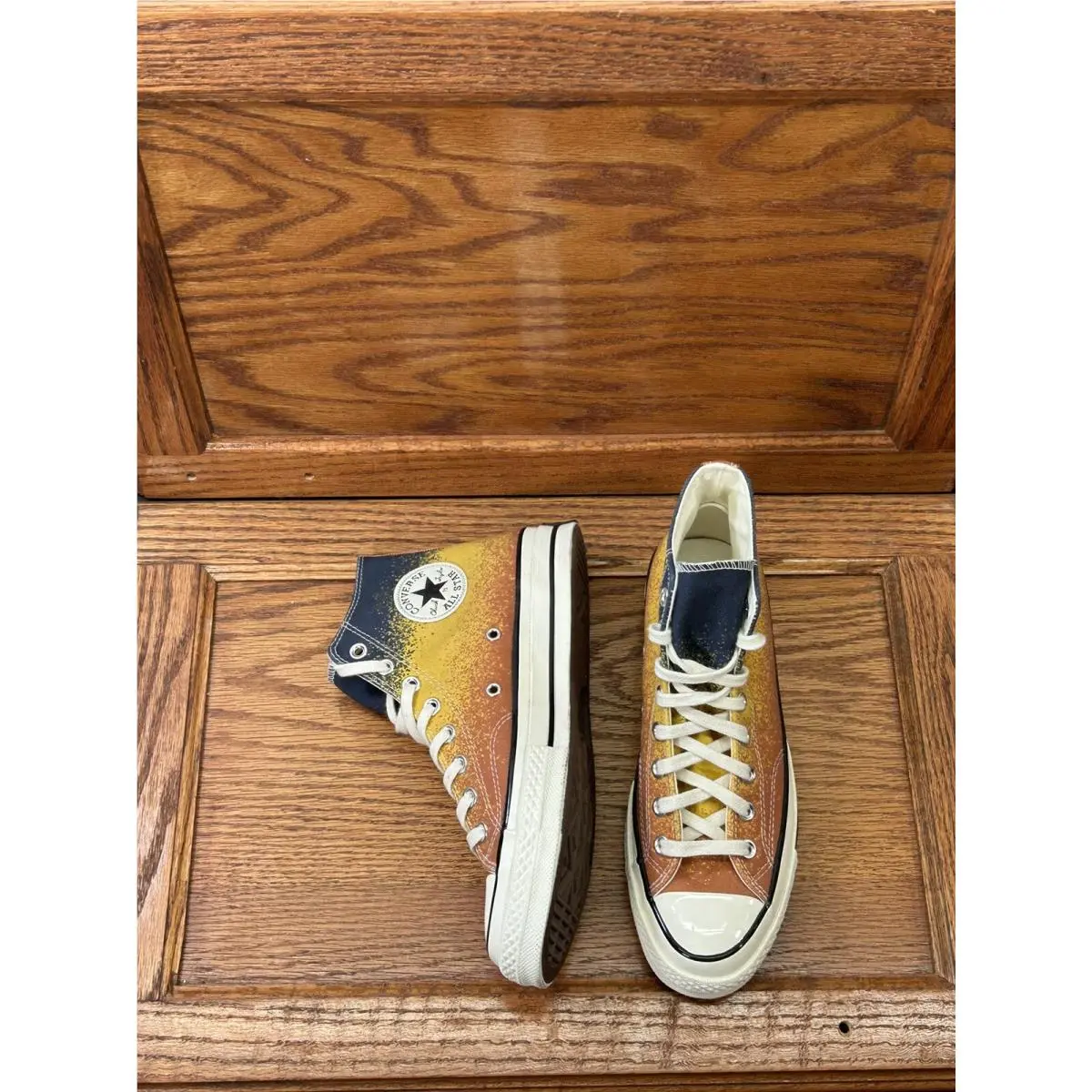 Converse shoes - Converse Chuck 70 - Chuck - Multicolor 4