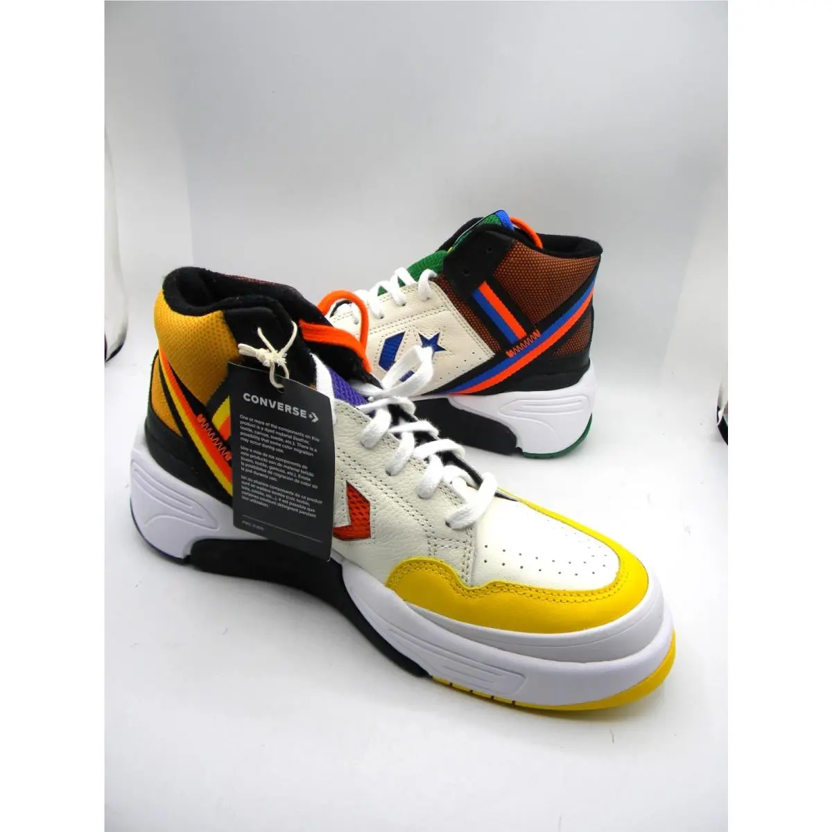 Converse shoes - NBA x Converse Weapon CX - 172657C - Multicolor 10