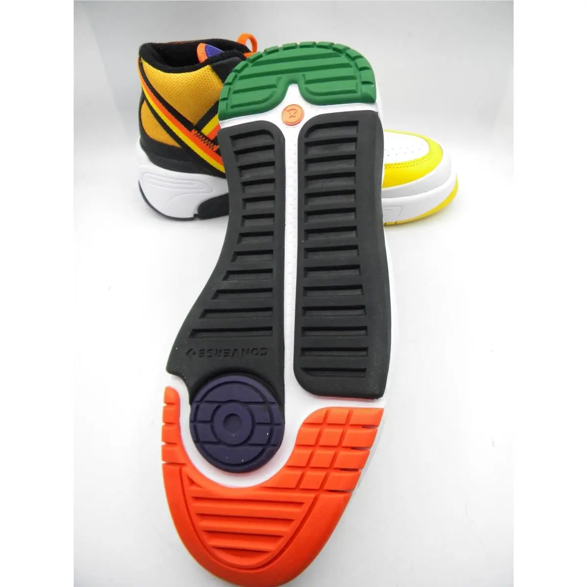 Converse shoes - NBA x Converse Weapon CX - 172657C - Multicolor 15