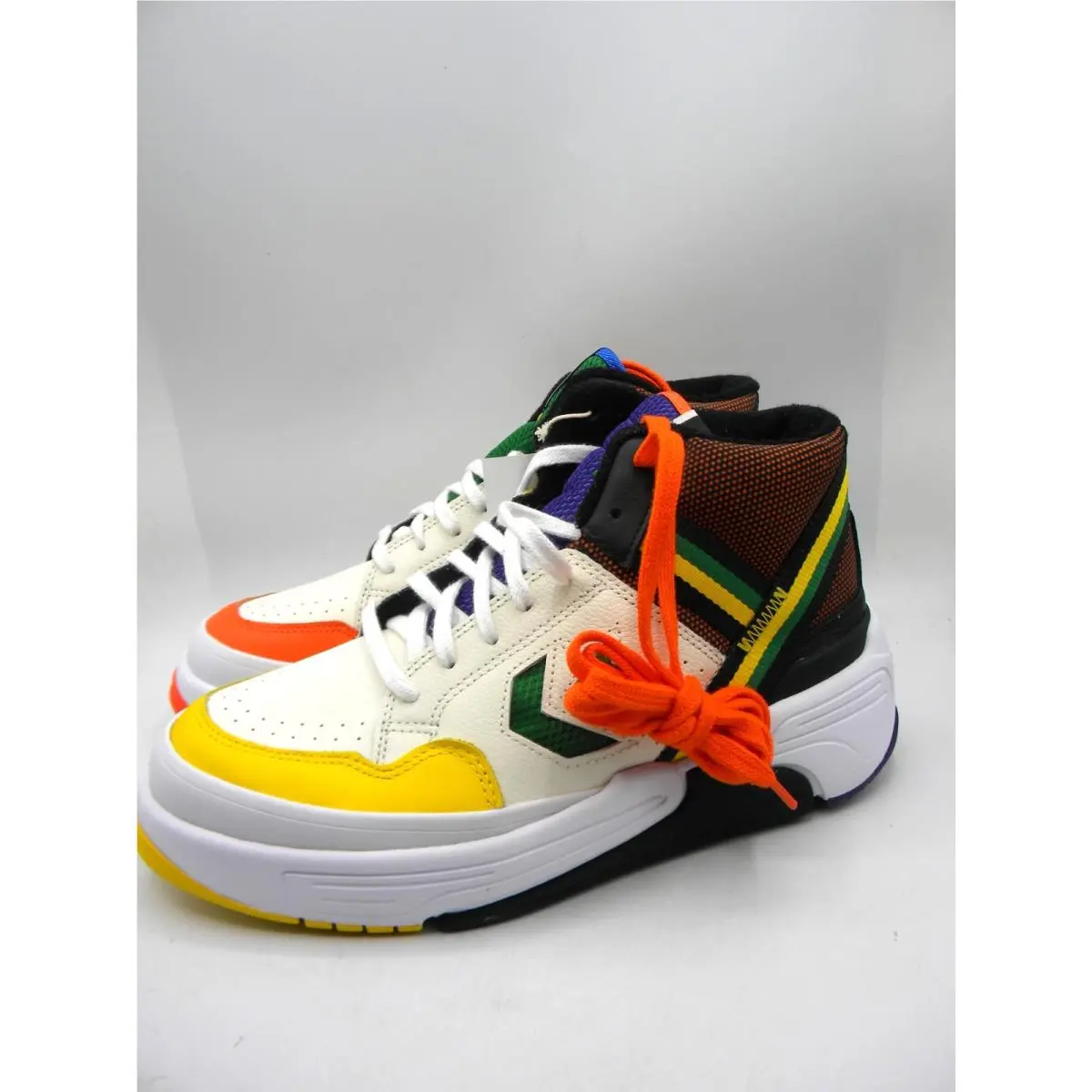 Converse shoes - NBA x Converse Weapon CX - 172657C - Multicolor 4