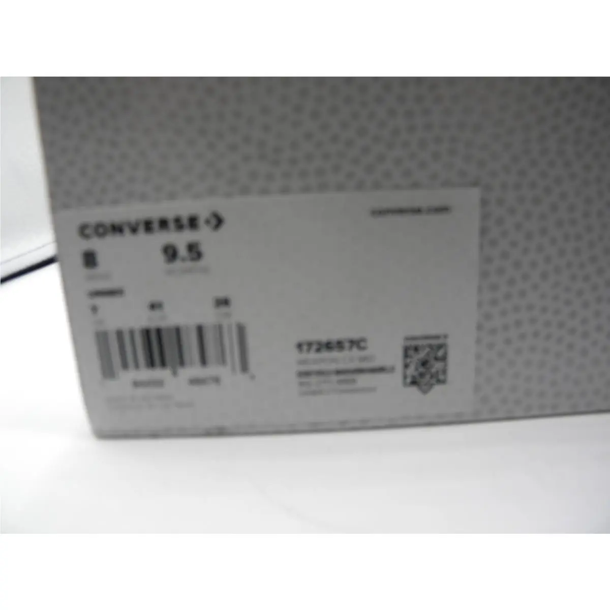 Converse shoes - NBA x Converse Weapon CX - 172657C - Multicolor 1