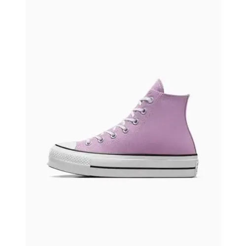 Converse shoes - Converse Chuck Taylor All-Star Lift Platform - Pink 0