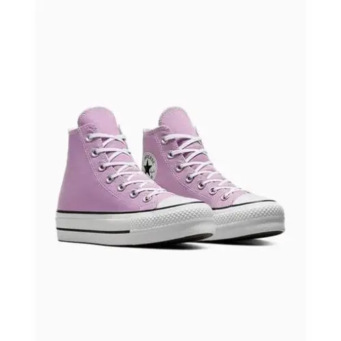 Converse shoes - Converse Chuck Taylor All-Star Lift Platform - Pink 1