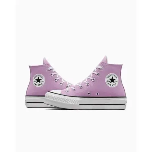 Converse shoes - Converse Chuck Taylor All-Star Lift Platform - Pink 3